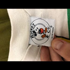 Vintage Mickey & Co Sports International Shirt